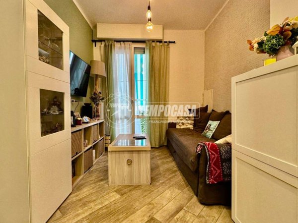 appartamento in vendita a Genova in zona Borzoli