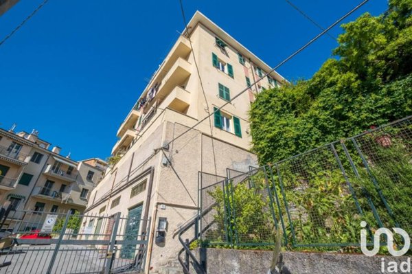 appartamento in vendita a Genova in zona Nervi