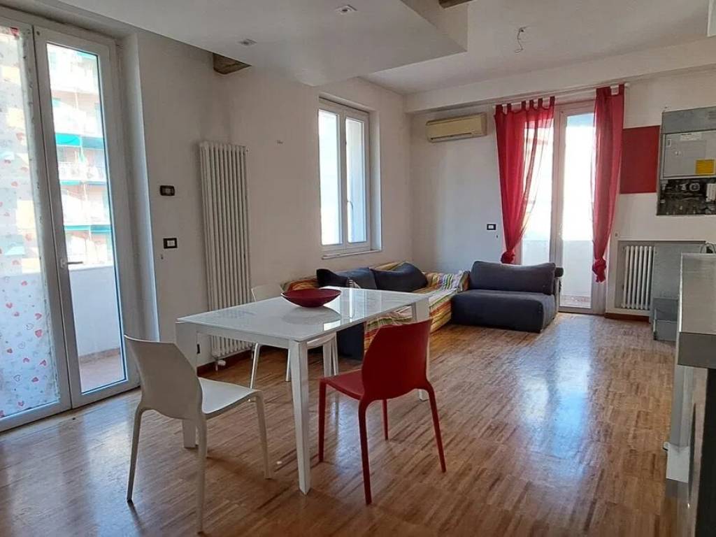 appartamento in vendita a Genova in zona Quezzi