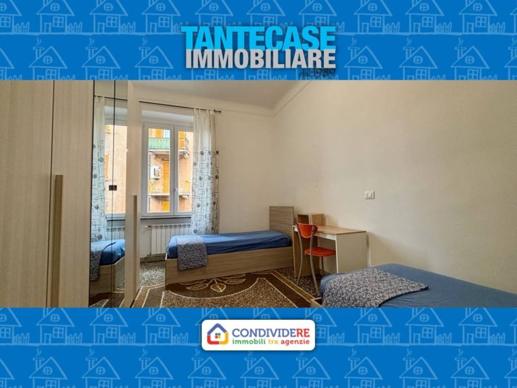 appartamento in vendita a Genova in zona Albaro