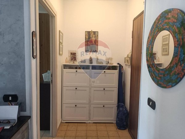 appartamento in vendita a Genova in zona Palmaro / Pra'