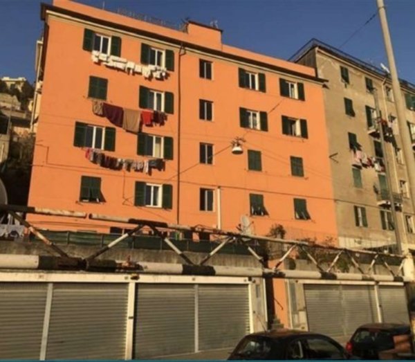 appartamento in vendita a Genova in zona Castelletto