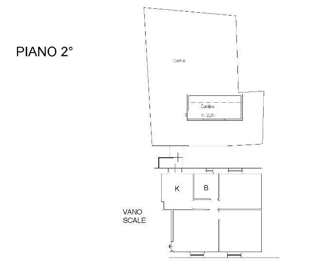 appartamento in vendita a Genova