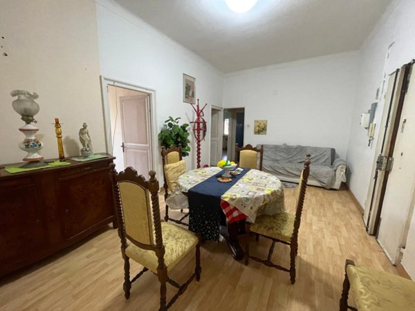 appartamento in vendita a Genova in zona Marassi