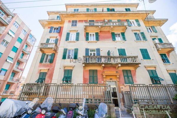 appartamento in vendita a Genova in zona San Fruttuoso