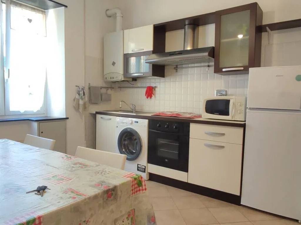 appartamento in vendita a Genova in zona Sampierdarena