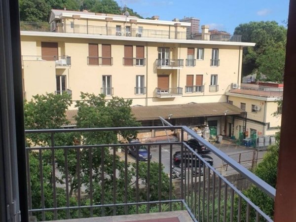 appartamento in vendita a Genova in zona Nervi