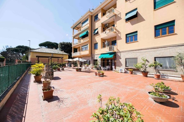 appartamento in vendita a Genova in zona Albaro