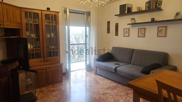 appartamento in vendita a Genova in zona Sampierdarena