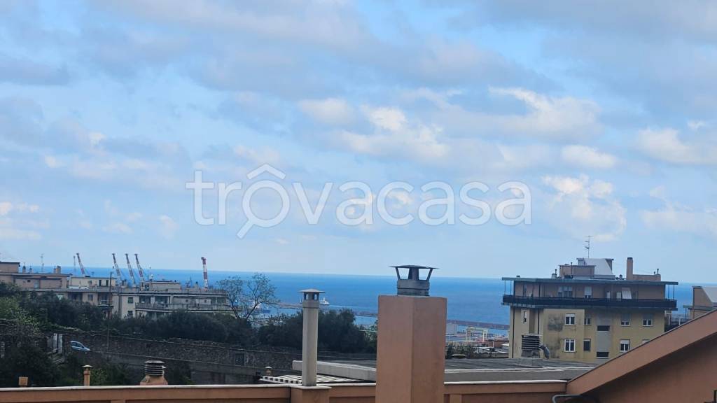 appartamento in vendita a Genova in zona Sampierdarena