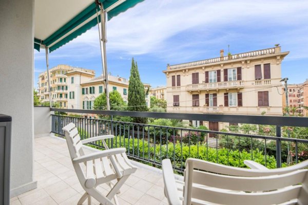 appartamento in vendita a Genova in zona Albaro