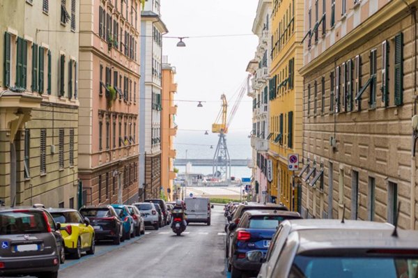 appartamento in vendita a Genova in zona Centro Storico