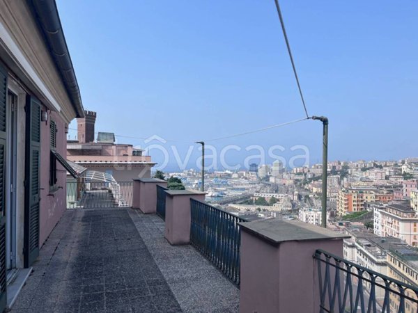 appartamento in vendita a Genova in zona Castelletto