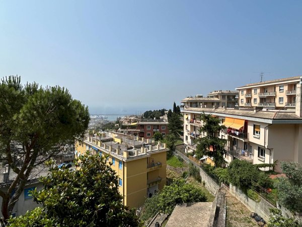 appartamento in vendita a Genova in zona Castelletto