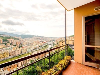 appartamento in vendita a Genova in zona Marassi