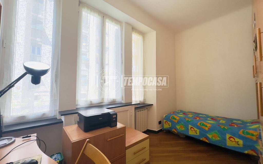 appartamento in vendita a Genova in zona DiNegro