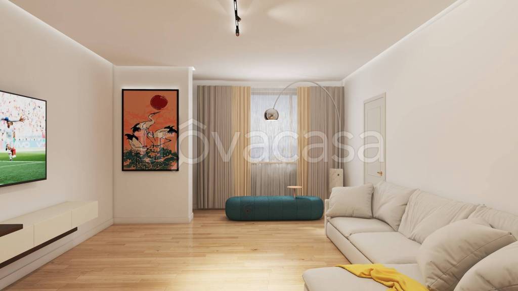appartamento in vendita a Genova in zona Albaro