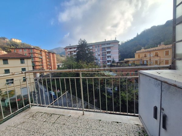 appartamento in vendita a Genova in zona Bolzaneto