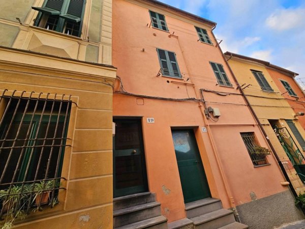 appartamento in vendita a Genova in zona Palmaro / Pra'