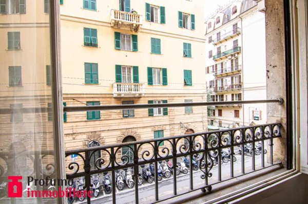 appartamento in vendita a Genova in zona Foce