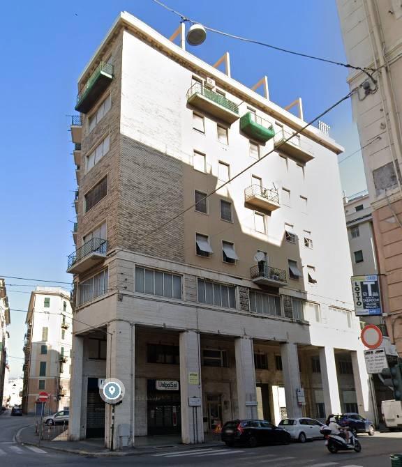 appartamento in vendita a Genova in zona Sampierdarena