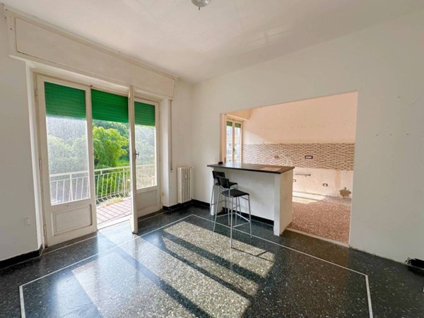 appartamento in vendita a Genova in zona Pontedecimo