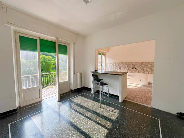 appartamento in vendita a Genova in zona San Quirico