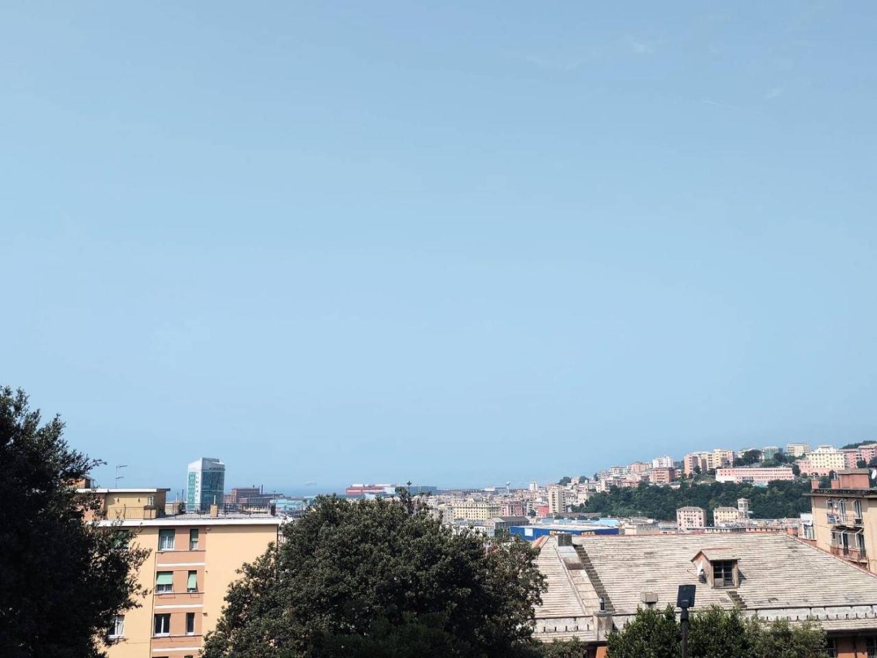 appartamento in vendita a Genova in zona Sampierdarena