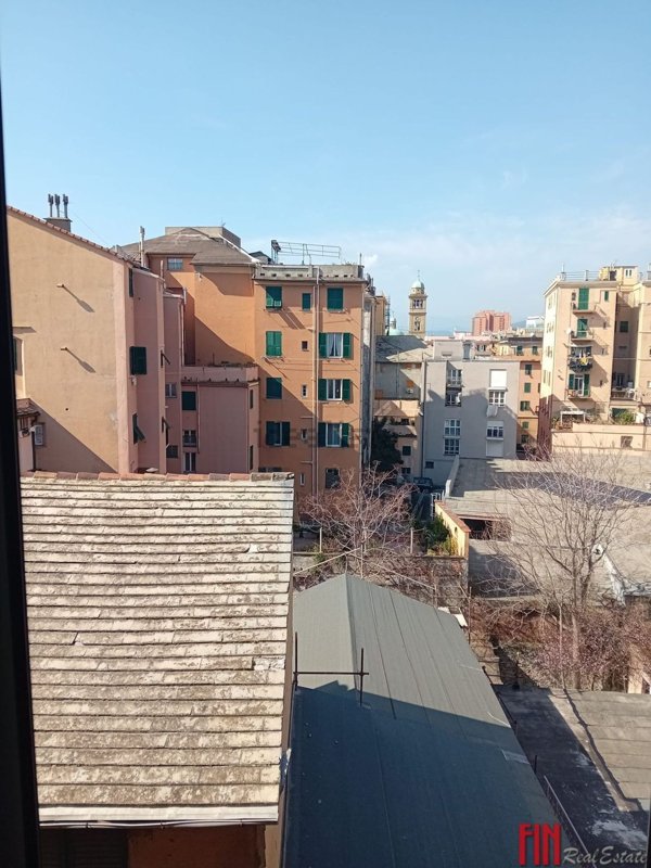 appartamento in vendita a Genova in zona Sampierdarena