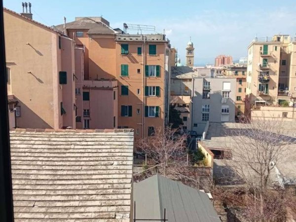 appartamento in vendita a Genova in zona Sampierdarena