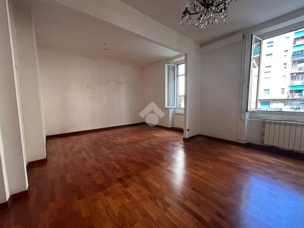 appartamento in vendita a Genova in zona Quezzi