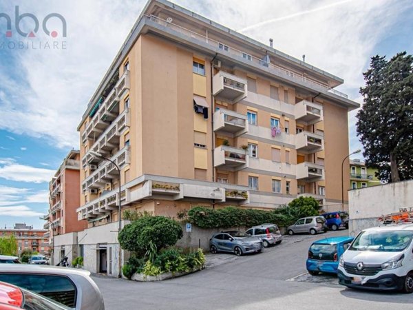 appartamento in vendita a Genova in zona DiNegro