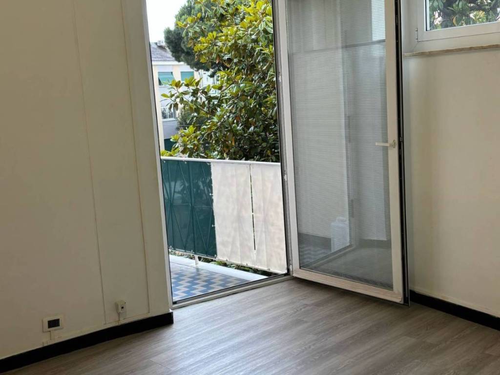 appartamento in vendita a Genova in zona Nervi