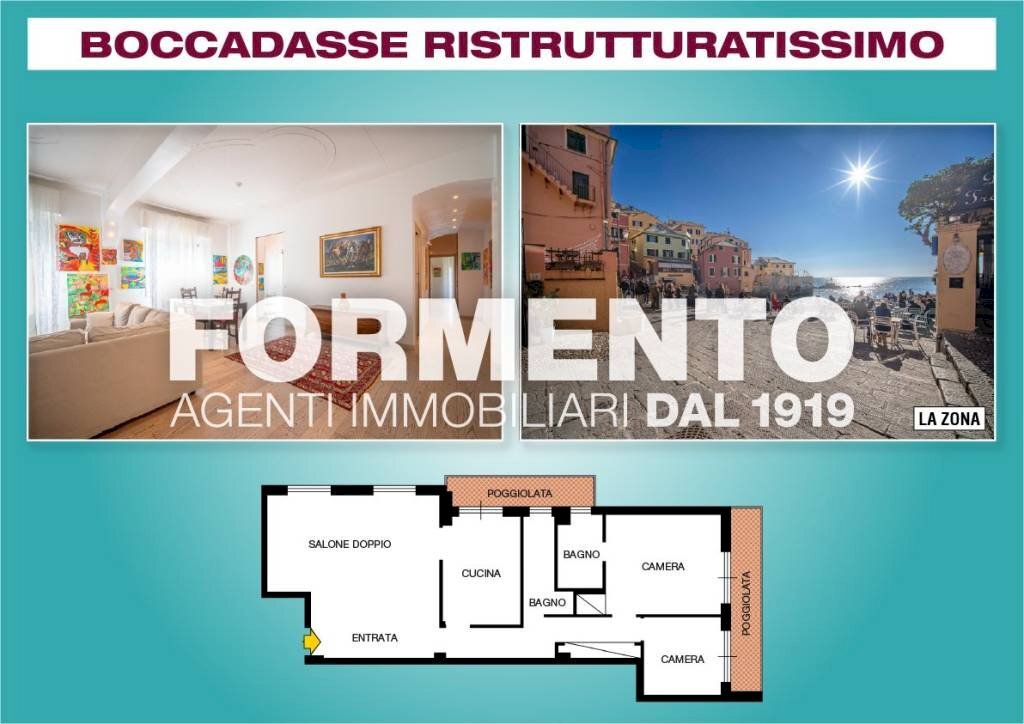 casa indipendente in vendita a Genova