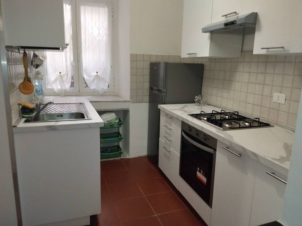 appartamento in vendita a Genova