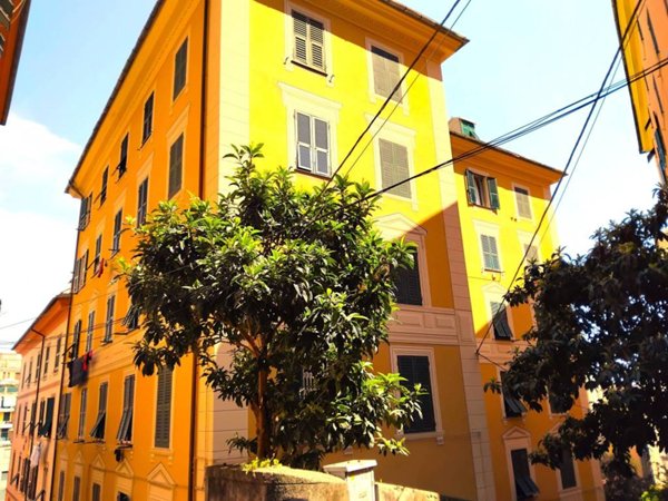 appartamento in vendita a Genova in zona Castelletto