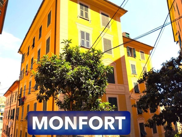 appartamento in vendita a Genova in zona Castelletto