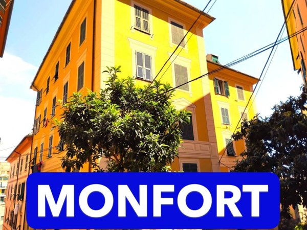 appartamento in vendita a Genova in zona Castelletto