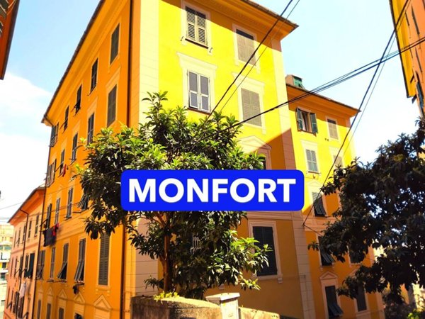 appartamento in vendita a Genova in zona Castelletto