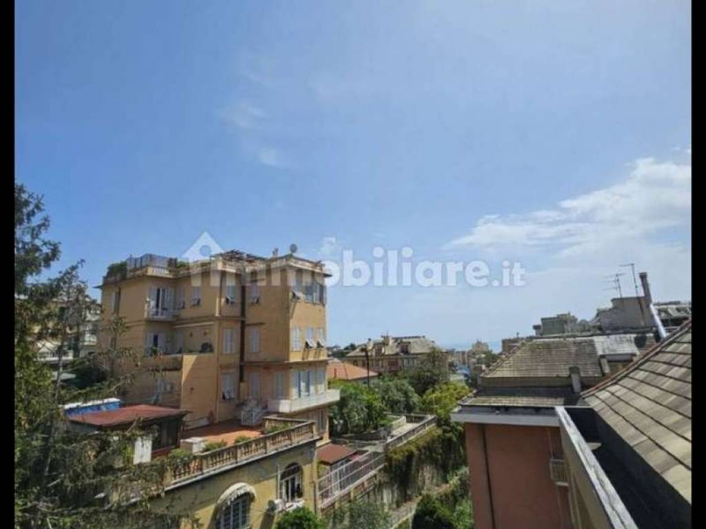 appartamento in vendita a Genova in zona Albaro
