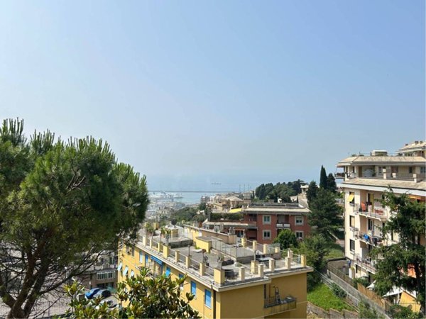 appartamento in vendita a Genova in zona Castelletto