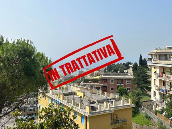 appartamento in vendita a Genova in zona Castelletto