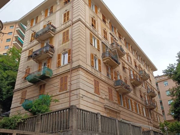 appartamento in vendita a Genova in zona Castelletto