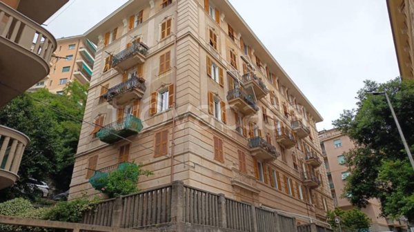 appartamento in vendita a Genova in zona Castelletto