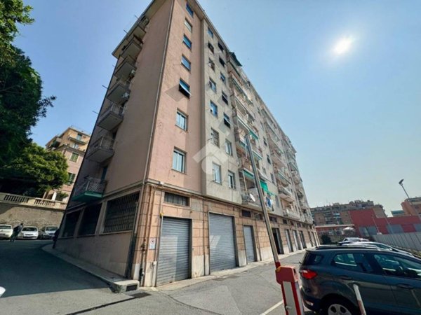 appartamento in vendita a Genova in zona Cornigliano