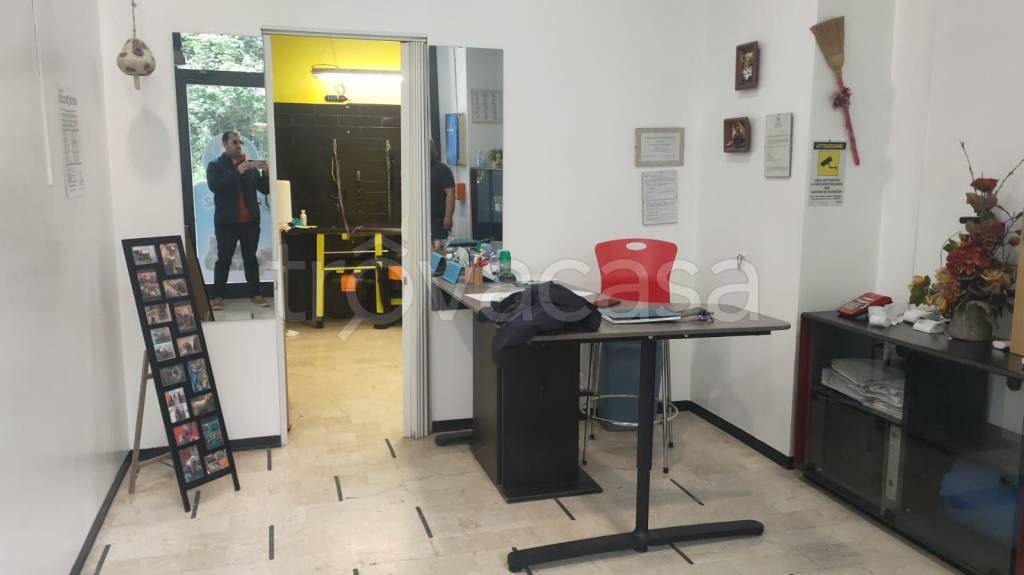 appartamento in vendita a Genova in zona Marassi