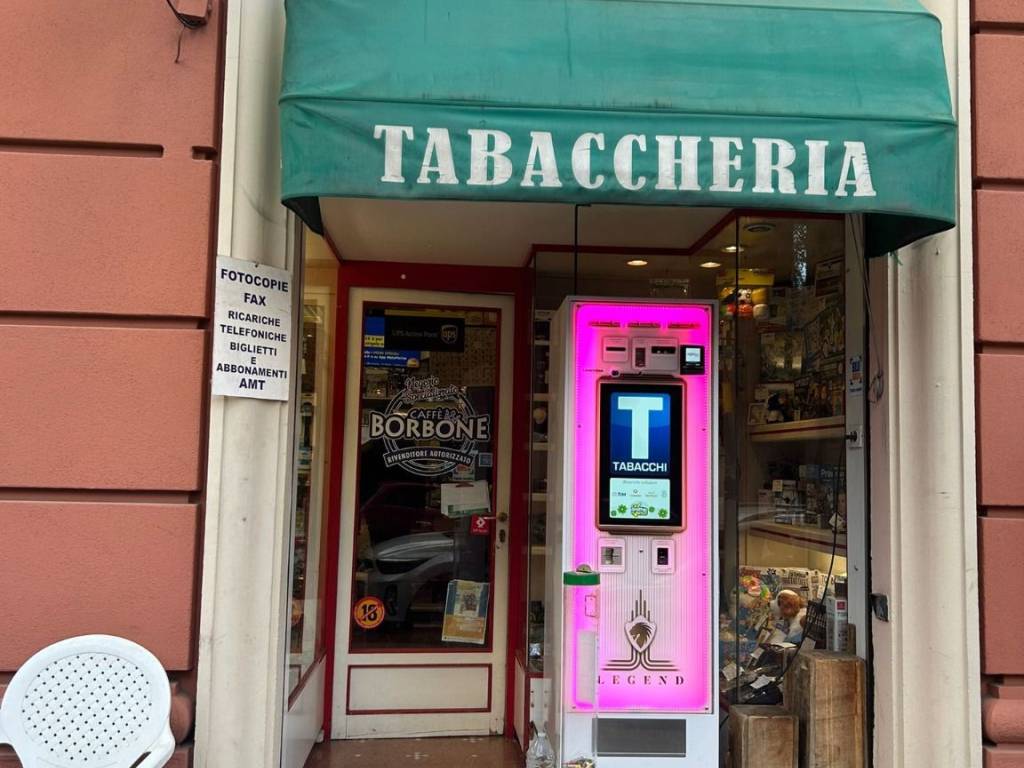 negozio in vendita a Genova in zona Albaro