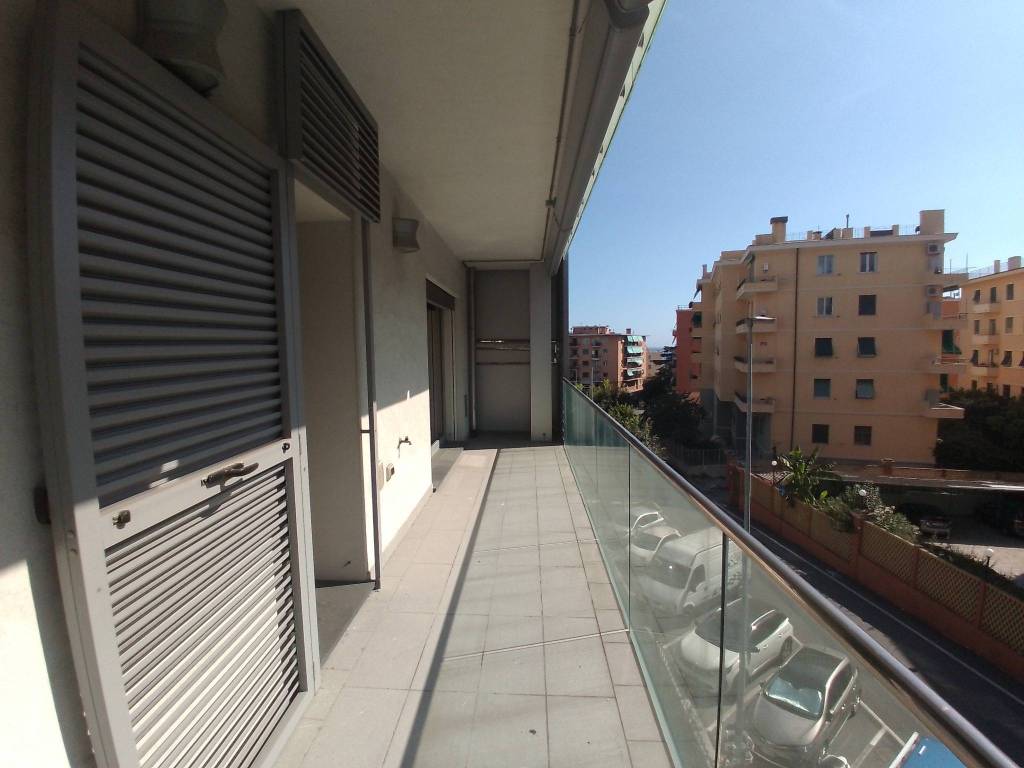 appartamento in vendita a Genova in zona Albaro