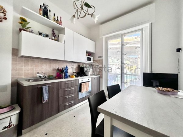 appartamento in vendita a Genova in zona Pegli