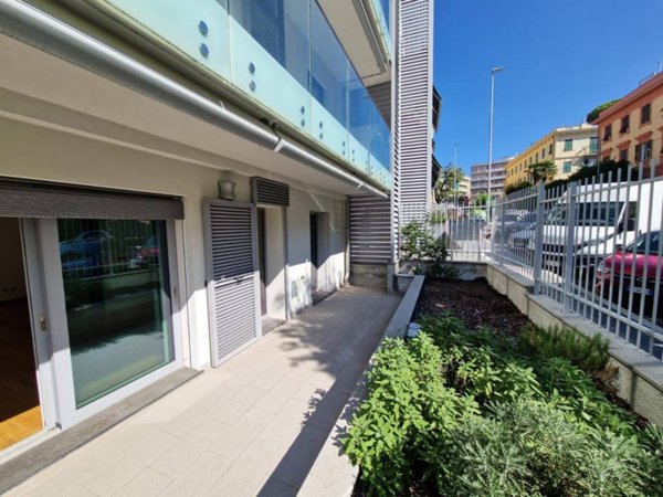 appartamento in vendita a Genova in zona Albaro